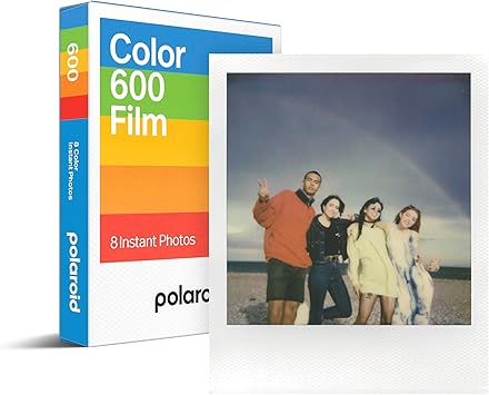 Polaroid 600 Colour Film